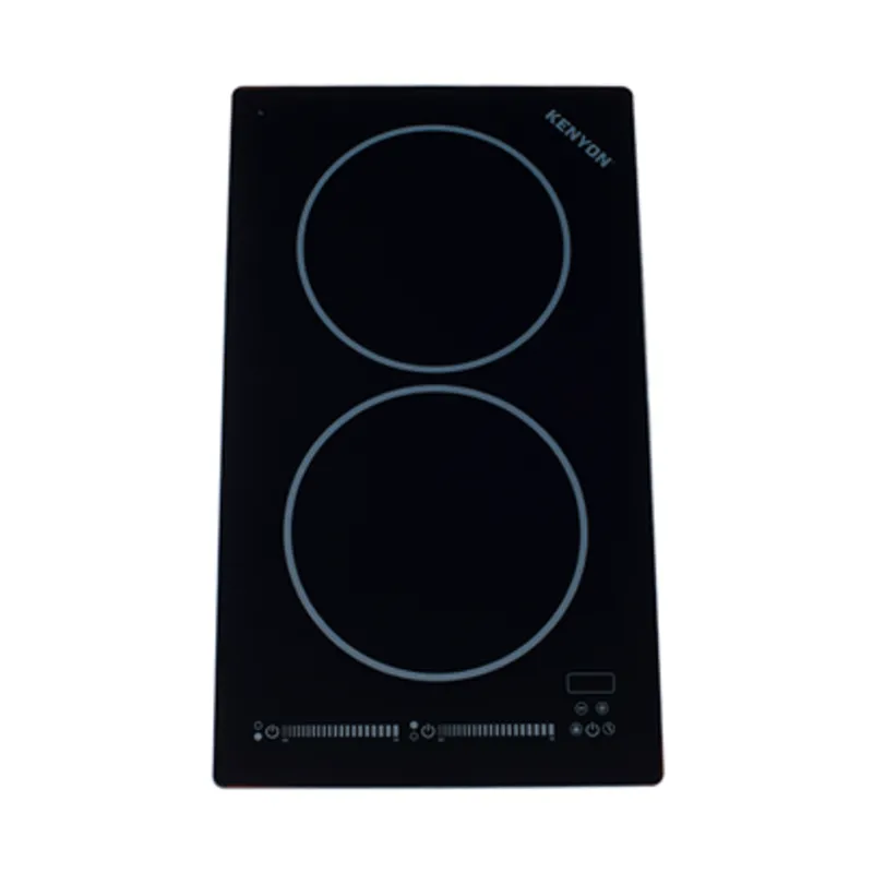 Kenyon Bridge Inductiekookplaat 240V - 2 Pits, Staand