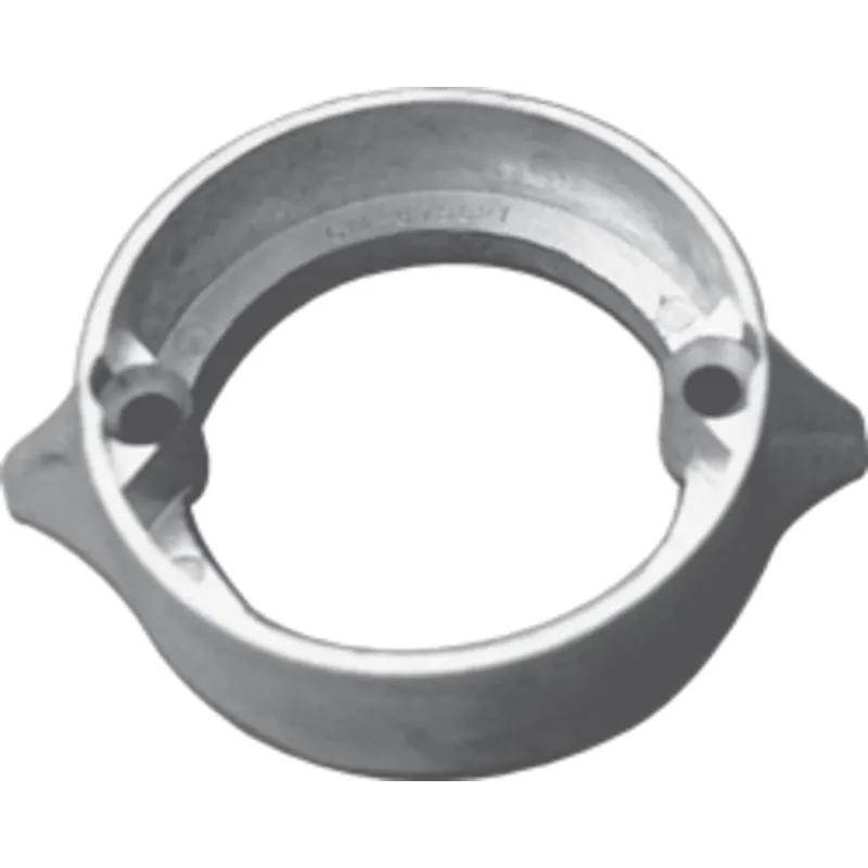Aluminium Anode Volvo Penta Z-Antrieb, Duo-Prop Ring (Oem 875821)