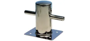 Niro Poller, mit Fußplatte