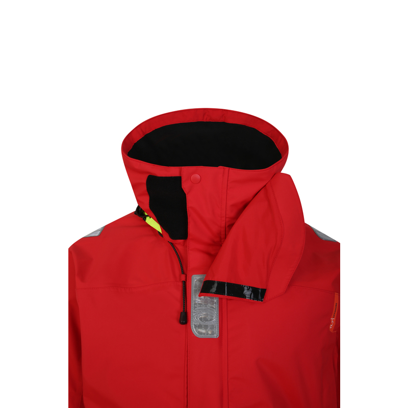 Typhoon Performance Offshore Jacke Rot Gr. XXL