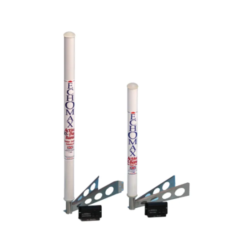 Echomax Active-Xs-Dual-Band Radarzielverstärker (Rte) mit Standard Bedienpaneel