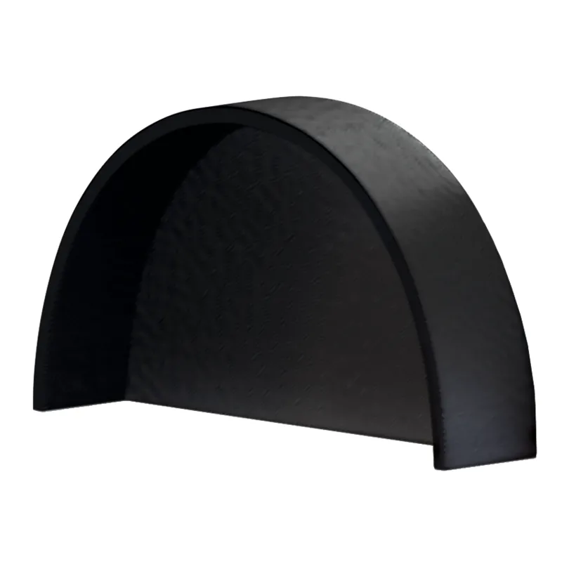 "Bino 65" Endkappe, Schwarz