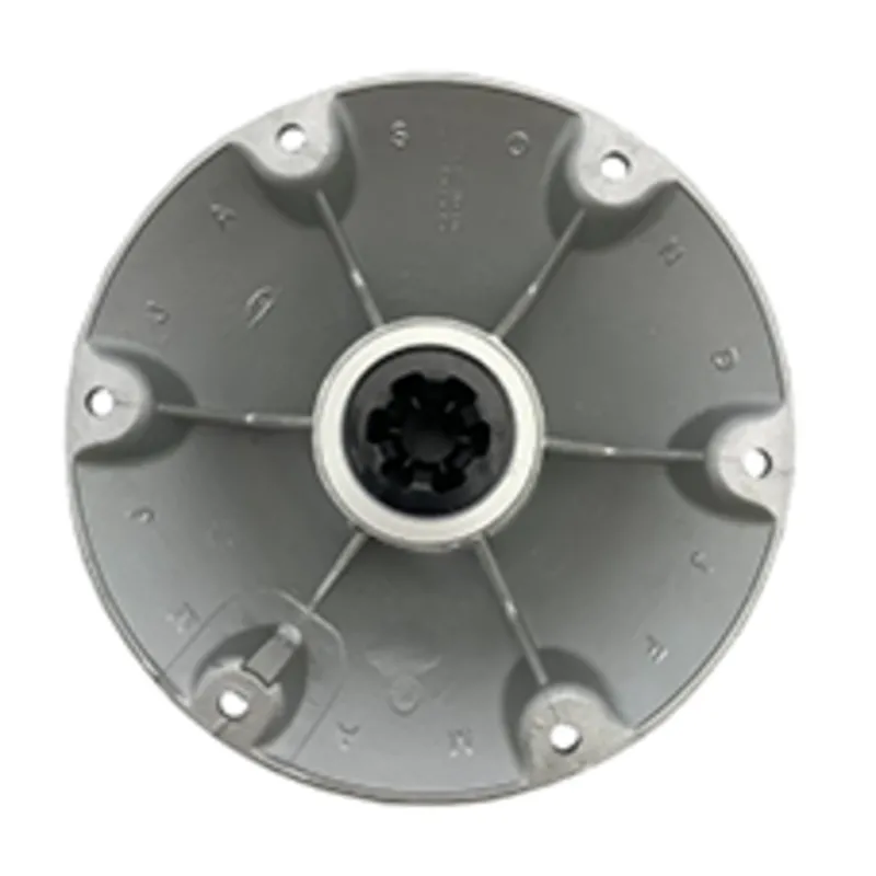 Aluminium aufbau Fuß, Ø230mm (für 069192/069492)