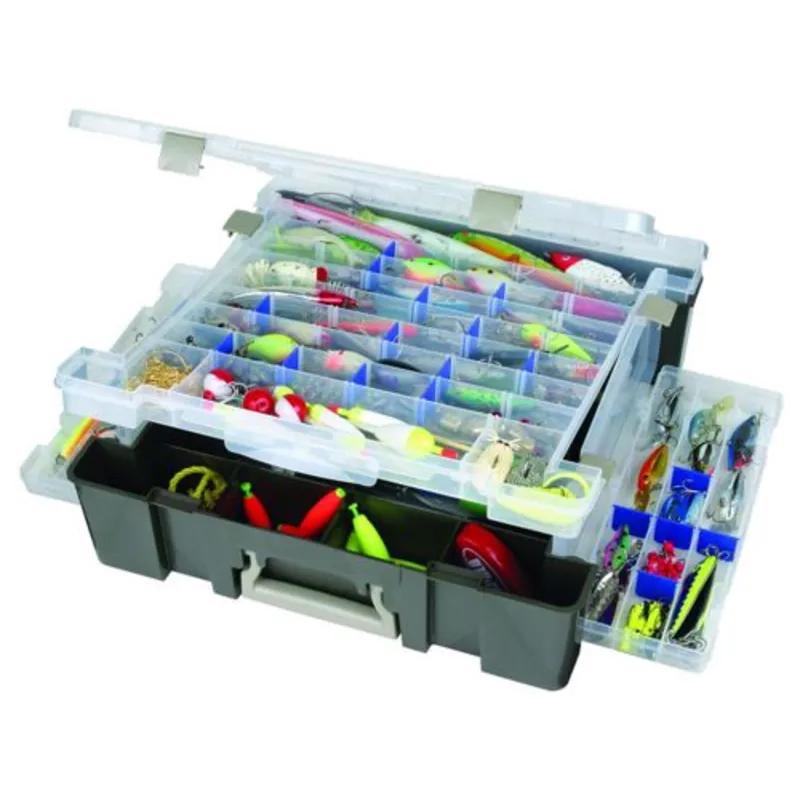 Flambeau Super Max Gerätebox Organizer mit Zerust 9030 - 43.8x42.6x12.7cm