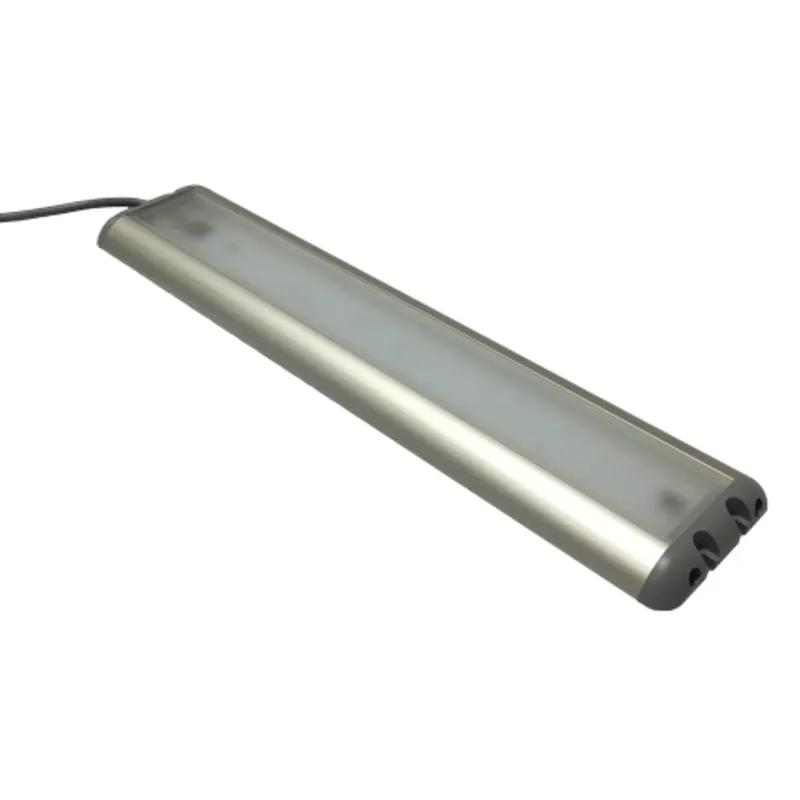 Brightline Power Led Modell 'Blf48/56lc', 1440 Lumen, 34.4cm Lang, Aluminium Gehäuse