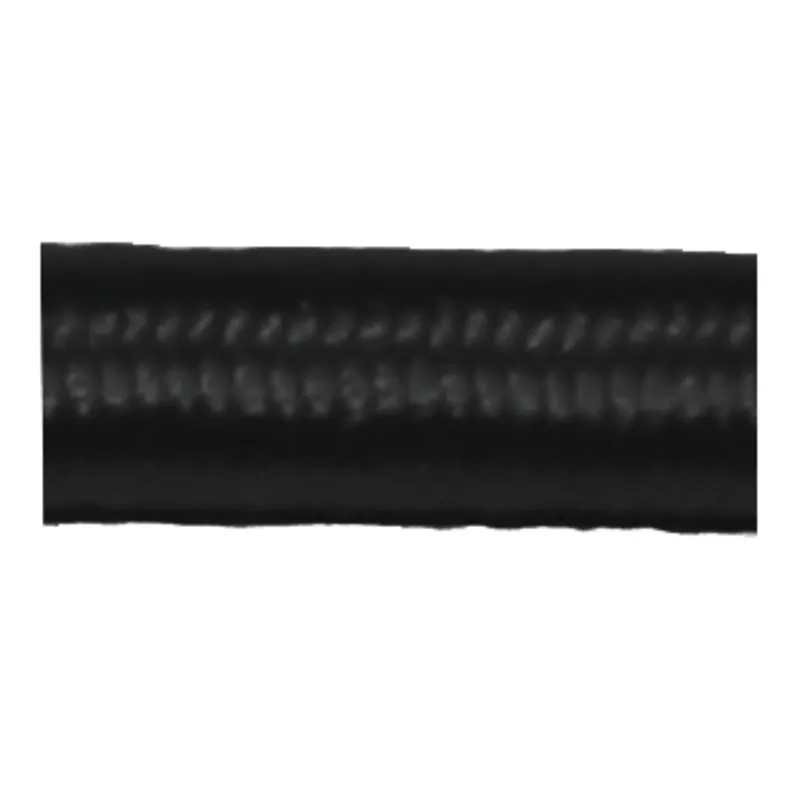 Allcord-10, Gummileine, Ø10mm, Schwarz, Haspel 100m. Preis Pro Haspel