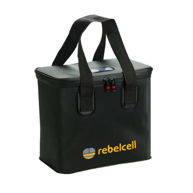Rebelcell Akku Tasche XL (für 12V100/140 und 24V50 Akkus)