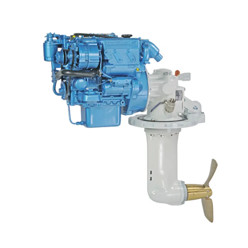 Nanni marine diesel engine N3021ST22N3.21 with saildriveSP60R=2.38:1