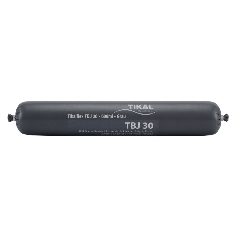 Tikalflex TBJ 30 600 ml grau