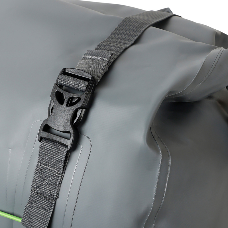 Typhoon Reisetasche Osea 2.0 Grau/Grün 40 L