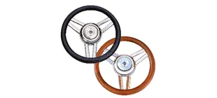 allpa 3-Speichen Steuerrad 'Modell 26'