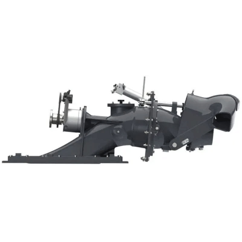 Alamarin Jet AJ 340 mit automatischer Schmierung