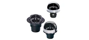 Ritchie Kompasse Modell 'Globemaster' - Einbau