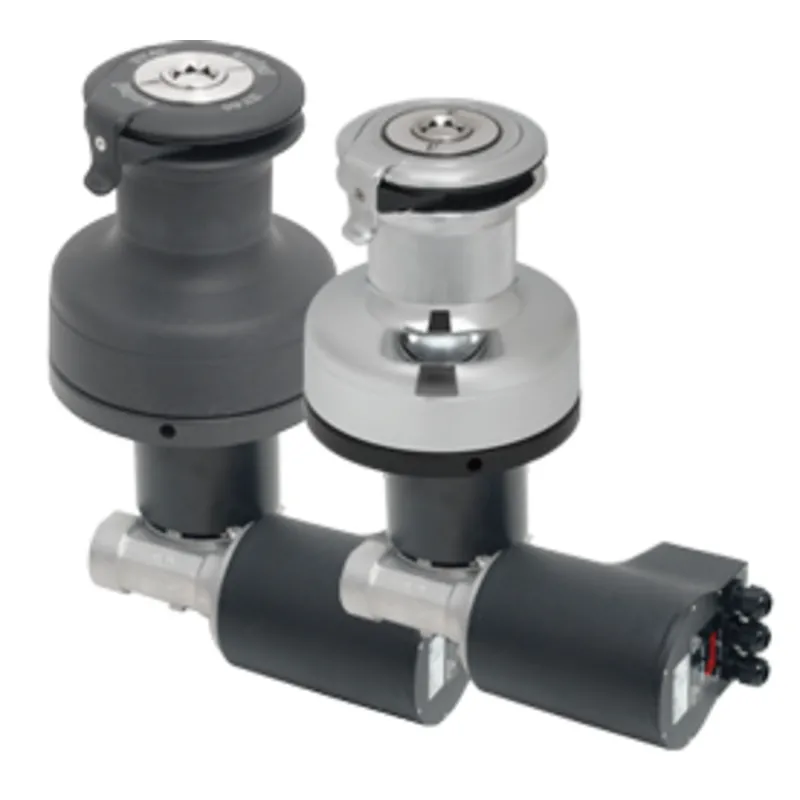 Antal Self-Tailing Bronzeverchromte Elektrische Winsch Xt44elh (2-Übertragungen) 12v