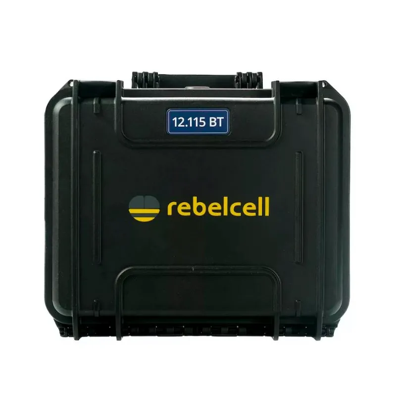 Rebelcell Outdoorbox 12.115 BT