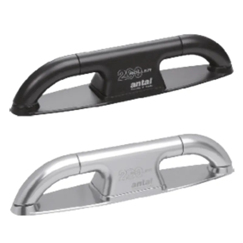 Antal Roller Cleat Modell Rc350/Si Extra Large, Silber Eloxiert