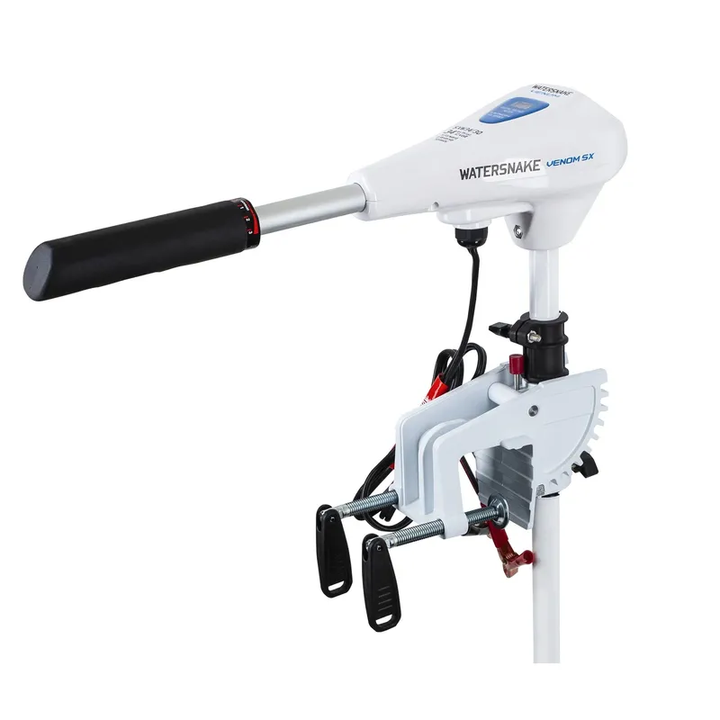 Watersnake Venom SXW 65lb 42" Heckmotor - 12V 107cm