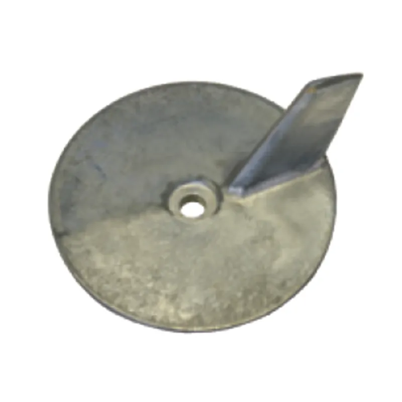 Navalloy Honda Anode; Trim Tab