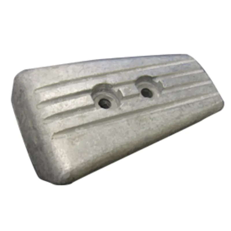 Zinkanode Volvo Penta Z-Antrieb, Upper Gear Case für Sxa/Dps (Oem 3883728)