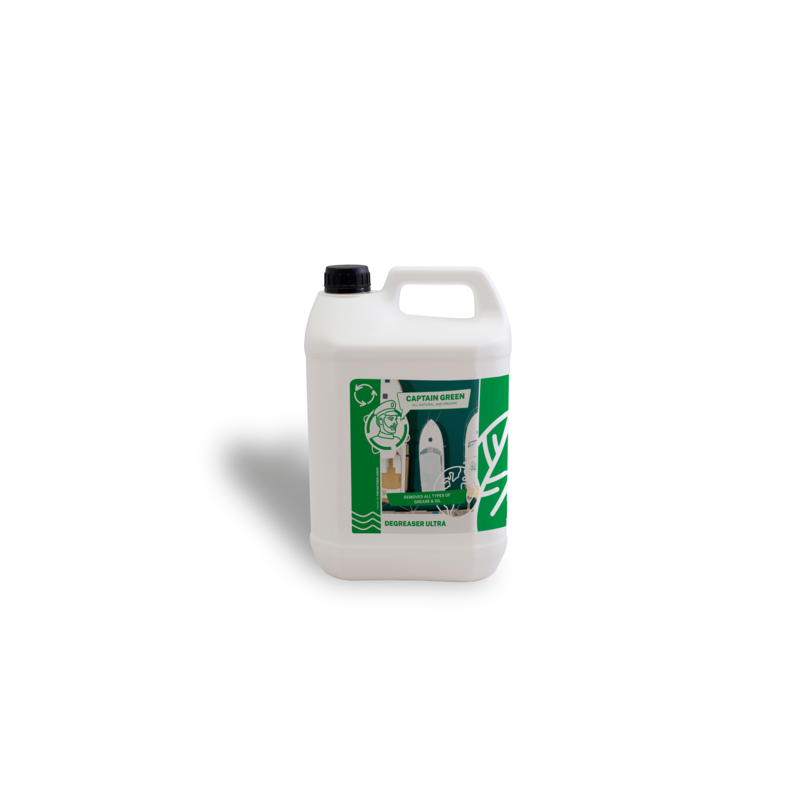 Captain Green Entfetter Ultra (5 L)