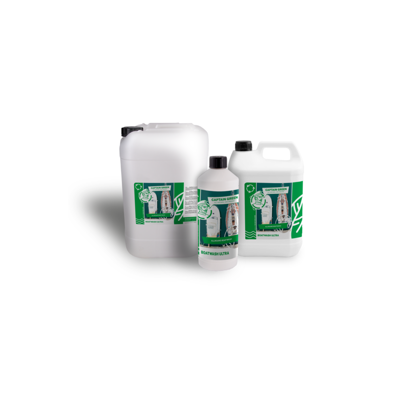 Captain Green Bootswaschmittel Ultra (1 L)