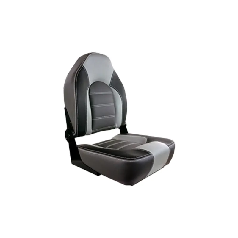 Fishmaster Klappstuhl, Grau/Anthrazit, Ohne Zwicken