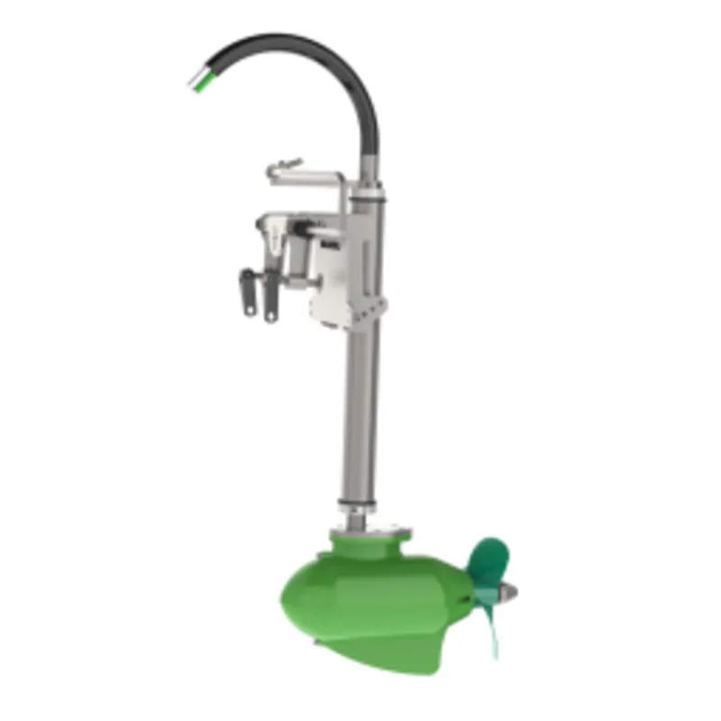 Combi-H-Thruster 1,5 kW | 24VDC XL