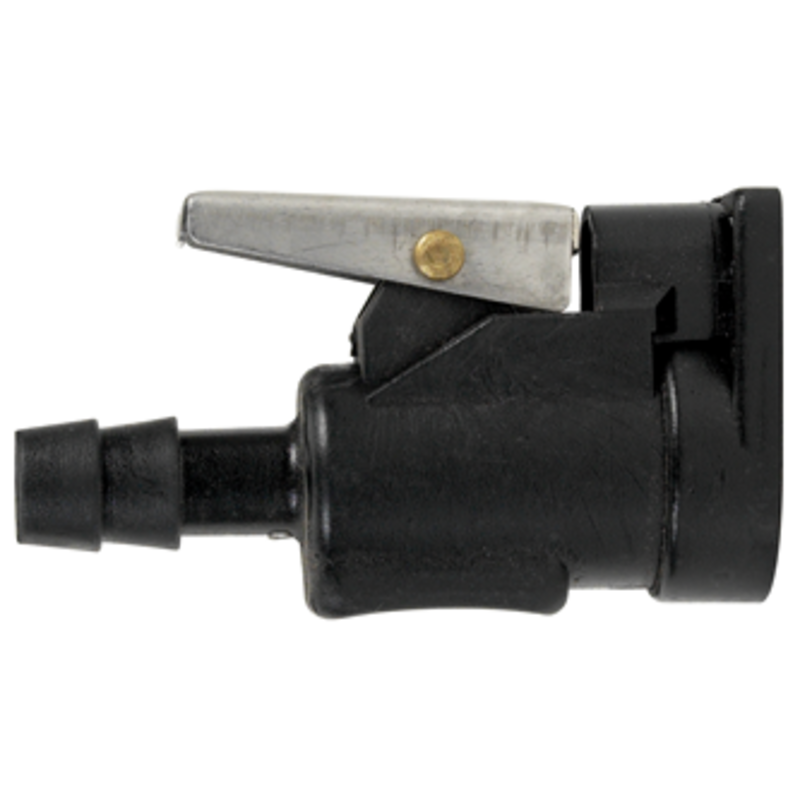 Kraftstoffstecker Mercury/Mariner/Yamaha für 5/16" (7,93mm) Schlauch