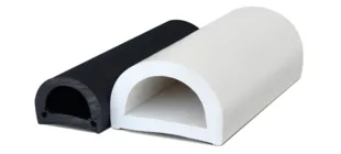 allpa Steg Scheuerleiste 'Dock 90'