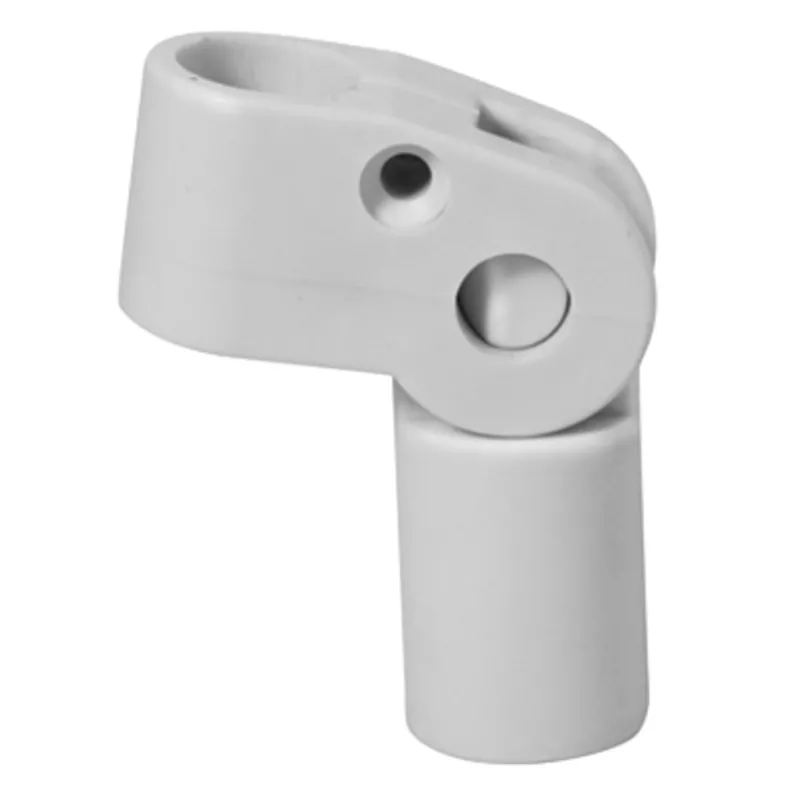 Nylon Schwenkbares Endstück