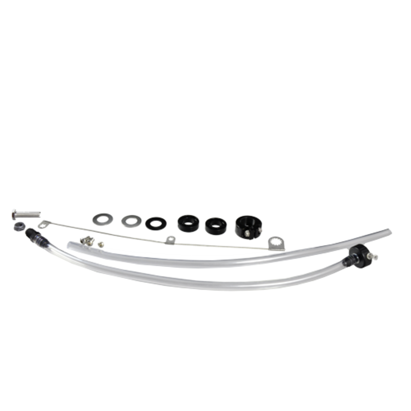Seastar Tournament Hardware Kit Einzelmotor, Einzelzylinder