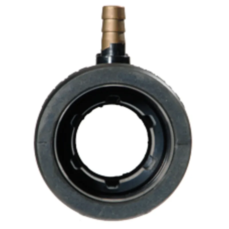 Radice Flexibles Innenlager Aus Gummi mit Wassereinlass, für Propellerwellen Ø22mm, Stevenrohre Ø39mm