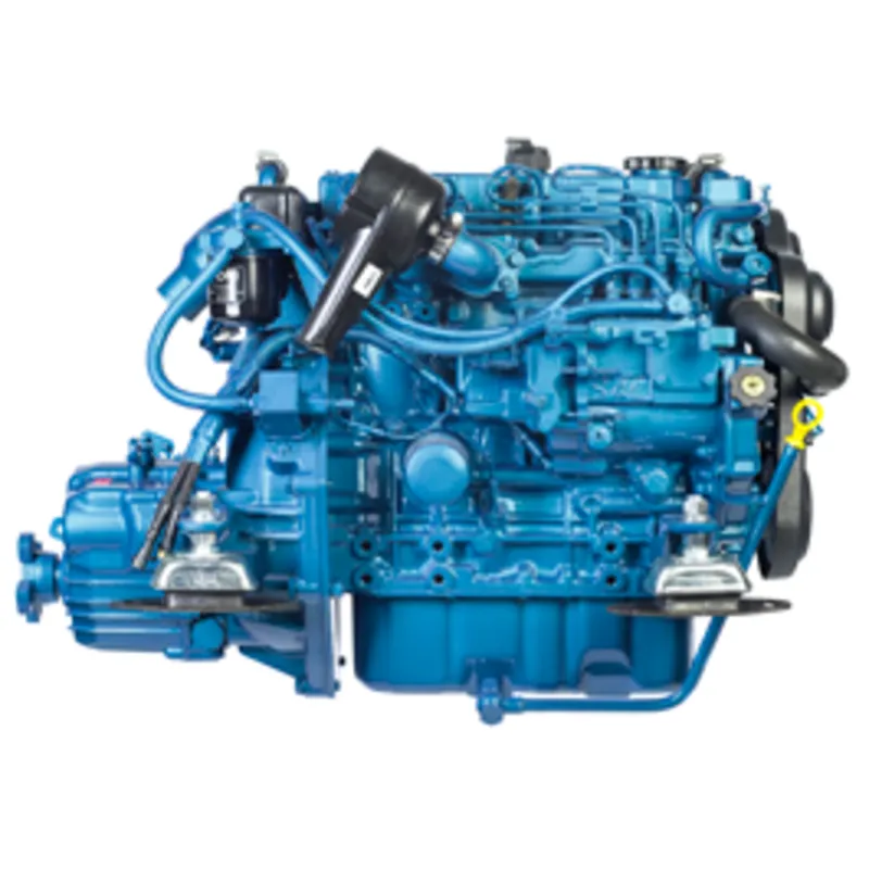 Solé Schiffsdiesel Mini 44/Sd mit Technodrive Seaprop Saildrive, R=2.15:1