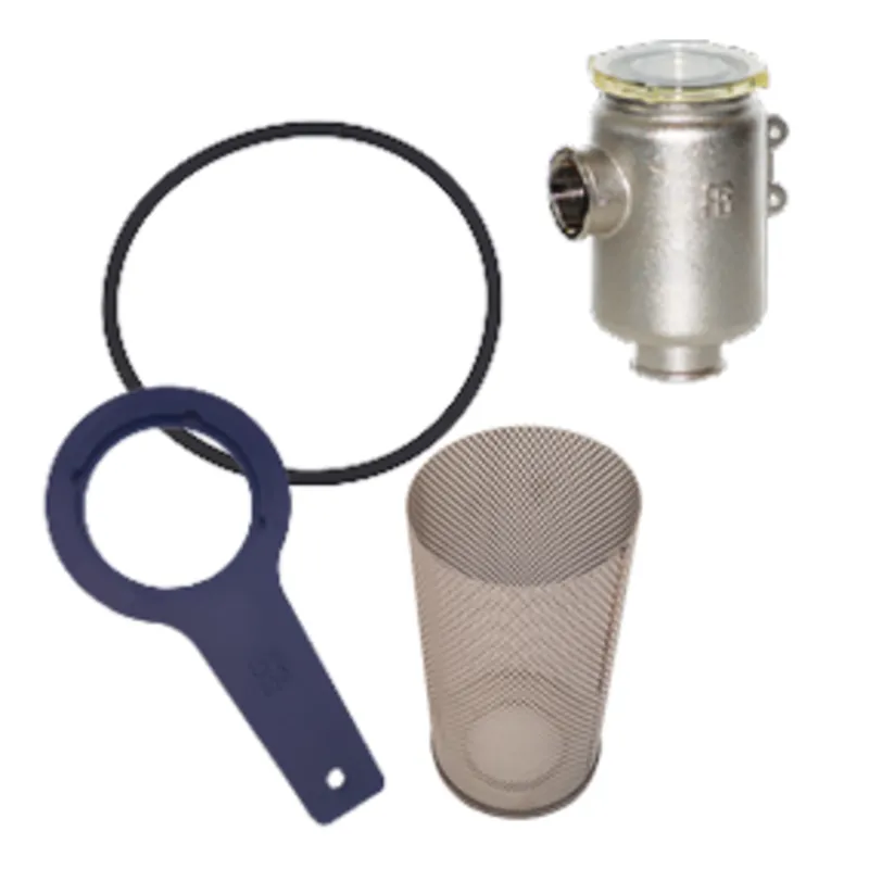 Ersatzdeckel für Kühlwasserfilter 9001160