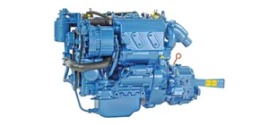 Nanni Schiffsdieselmotor N3