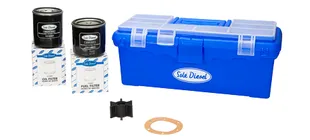 Solé Diesel Zubehör