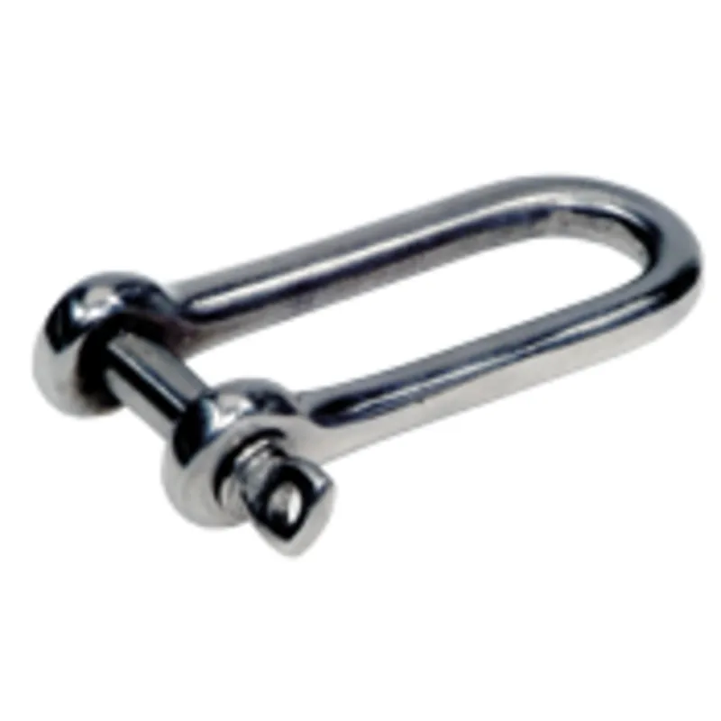 Niro Schäkel, Ø10mm