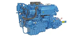 Nanni Schiffsdieselmotor N4