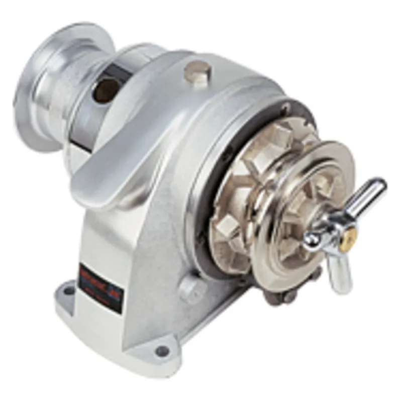 Lofrans Windlasses Handankerwinde Horizontal, Modell 'Royal', 8mm, mit Spillkopf