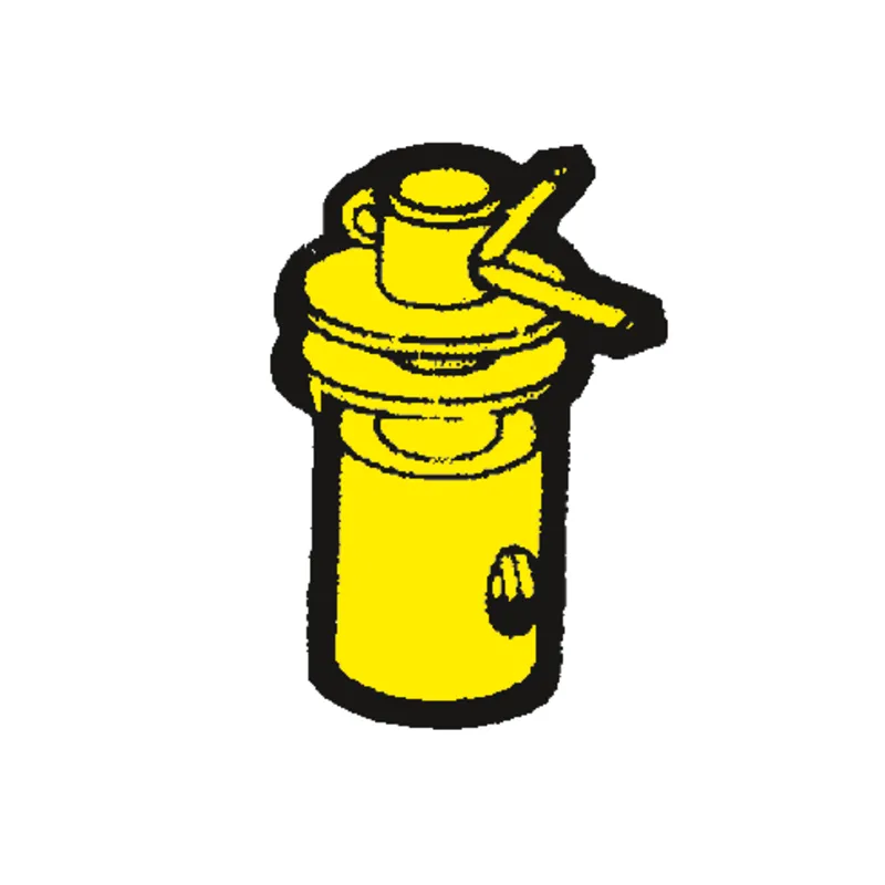 Endfitting für Ccx433-Kabel (43c)