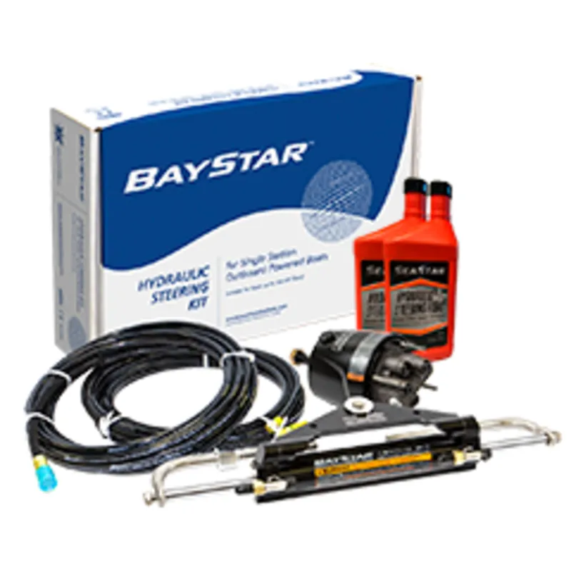 Baystar Hydraulisch Stuursysteem Luxe