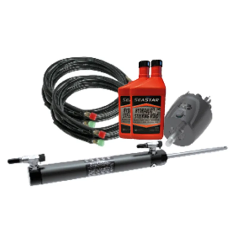 Seastar Hydraulischer Outboard- Steuerung/Seitenmontage