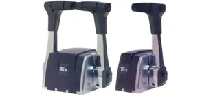 Einhebelfernbedienung, Toppmontage, 'Typ A80'