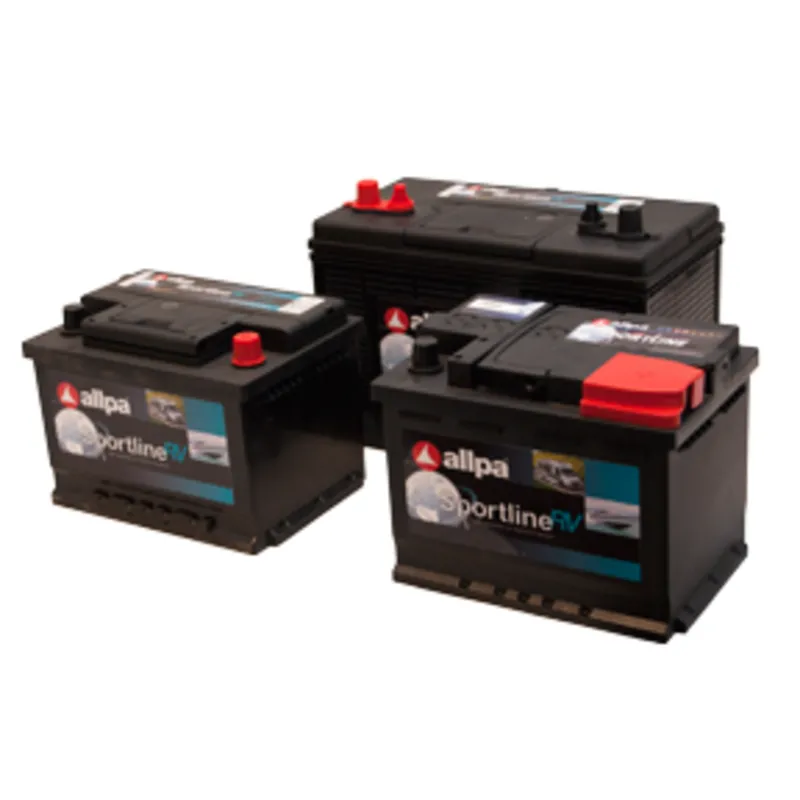 Deep Cycle Agm Batterie 12v 280ah