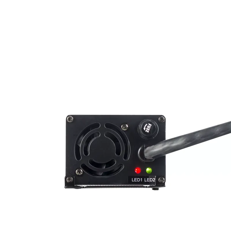 Rebelcell Ladegerät 12.6V20A Li-ion - für Outdoorbox 12.70BT/12.115BT