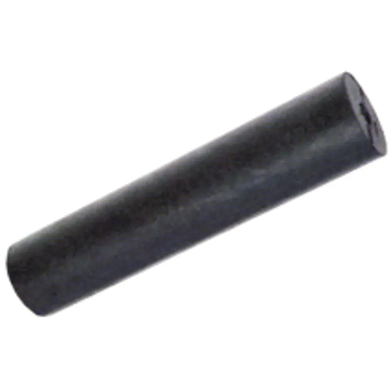 Seitenrolle, 286x64mm, Bohrung 16mm (Gegossenem Gummi)