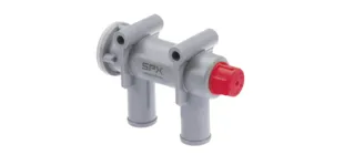 Johnson Pump Belüfter