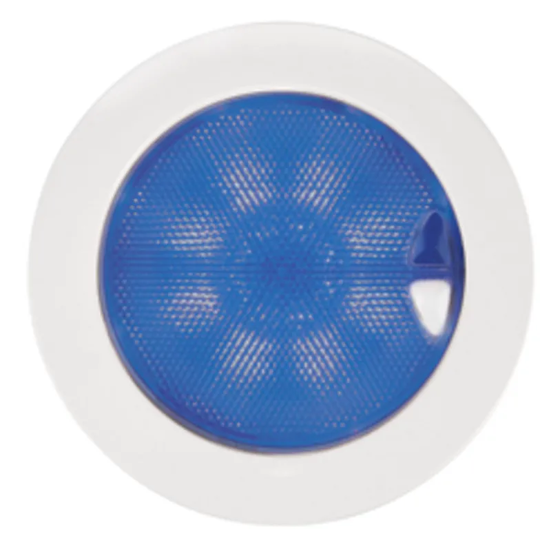 Hella Euroled 150, Weiß/Blau