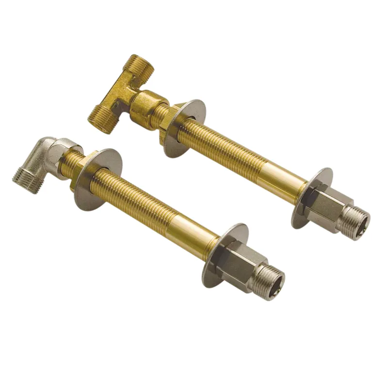 Seastar Bulkhead Fittingkit L=3" für 3/8" Tube, Twin Zylinder