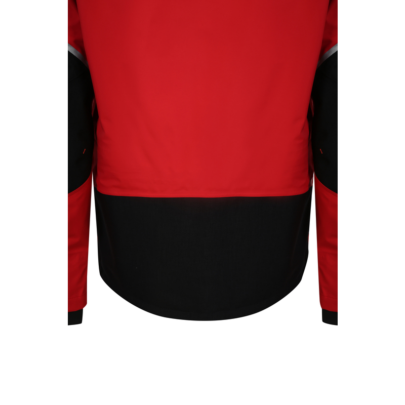 Typhoon Performance Offshore Jacke Rot Gr. XXL